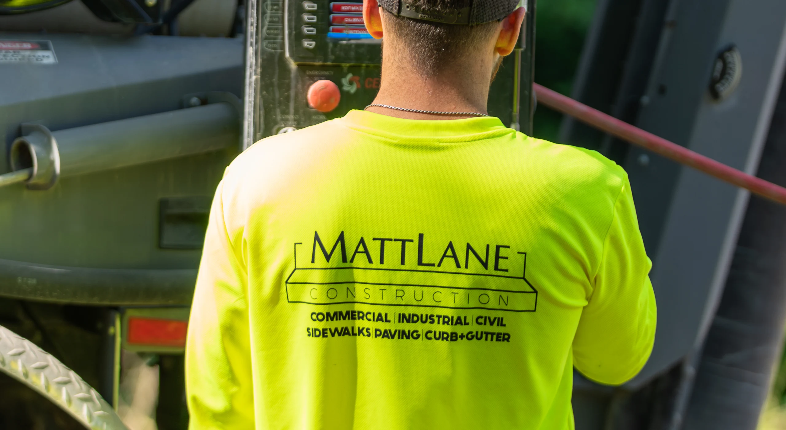 Mathote Contracting About Us - MattLane Construction
